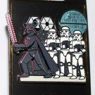 Disney Star Wars Character Cluster Dark Side Pin Limited Release Disney Star Wars Character Cluster Dark Side Pin Limited Release