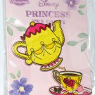 Disney Princess Tea Party 2-Pin Set Belle Limited Edition 4000 Disney Princess Tea Party 2-Pin Set Belle Limited Edition 4000