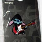 Loungefly Disney Stitch Playing Guitar Pin Loungefly Disney Stitch Playing Guitar Pin