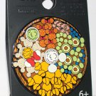 Loungefly Disney Mickey and Minnie Mouse Charcuterie Board Pin Loungefly Disney Mickey and Minnie Mouse Charcuterie Board Pin