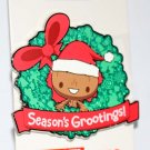 Disney Christmas 2021 Pin Guardians of the Galaxy Groot Season's Grootings Disney Christmas 2021 Pin Guardians of the Galaxy Groot Season's Grootings