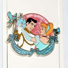 Disney Happy Valentine's Day 2022 Pin Cinderella and Prince Charming Limited Release
