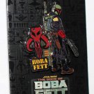 Disney+ Star Wars The Book of Boba Fett Standing Pin Limited Release