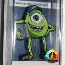 Disney Parks Exclusive Figpin Monsters University Mike Wazowski Limited Release