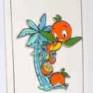Disney Orange Bird in Palm Tree Pin Disney Orange Bird in Palm Tree Pin