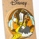Disney Beauty and the Beast Lumiere and Fifi PIn