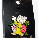 Loungefly Disney Snow White and the Seven Dwarfs Dopey Floral Pin Loungefly Disney Snow White and the Seven Dwarfs Dopey Floral Pin