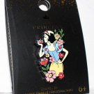 Loungefly Disney Snow White and the Seven Dwarfs Snow Apple Floral Pin Loungefly Disney Snow White and the Seven Dwarfs Snow Apple Floral Pin