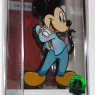 Disney Parks Exclusive Figpin Mickey Mouse Limited Release Disney Parks Exclusive Figpin Mickey Mouse Limited Release