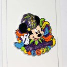 Disney Mardi Gras 2022 Pin Mickey Mouse Limited Edition 3000 Disney Mardi Gras 2022 Pin Mickey Mouse Limited Edition 3000