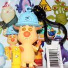 Disney+ Monsters at Work Figural Bag Clip Needleman Disney+ Monsters at Work Figural Bag Clip Needleman
