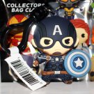 Disney Marvel Infinity Saga Figural Bag Clip Captain America Disney Marvel Infinity Saga Figural Bag Clip Captain America