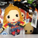 Disney Marvel Infinity Saga Figural Bag Clip Captain Marvel Disney Marvel Infinity Saga Figural Bag Clip Captain Marvel