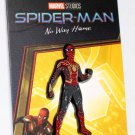 Disney Marvel Spider-Man No Way Home New Suit Standing Pin