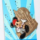 Disneyland Resort Disney California Adventure Mickey as Tour Guide Pin Ltd Ed 2500