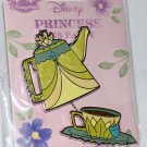 Disney Princess Tea Party 2-Pin Set Tiana Limited Edition 4000 Disney Princess Tea Party 2-Pin Set Tiana Limited Edition 4000