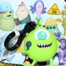 Disney+ Monsters at Work Figural Bag Clip Mike Wazowski Disney+ Monsters at Work Figural Bag Clip Mike Wazowski