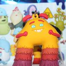 Disney+ Monsters at Work Figural Bag Clip Val Little Disney+ Monsters at Work Figural Bag Clip Val Little