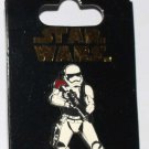 Disney Parks Star Wars The Force Awakens First Order Stormtrooper Pin Disney Parks Star Wars The Force Awakens First Order Stormtrooper Pin