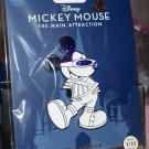 Disney Mickey Mouse The Main Attraction Jumbo Pin 1/12 Space Mountain Limited Release