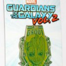 Disney Marvel Guardians of the Galaxy Vol. 2 Baby Groot Pin Disney Marvel Guardians of the Galaxy Vol. 2 Baby Groot Pin