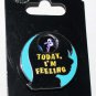 Disney Parks Inside Out Today I'm Feeling Spinner Pin Joy Sadness Fear Anger Disgust