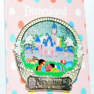 Disneyland Resort Easter 2022 Pin Sleeping Beauty Castle Limited Edition 3000