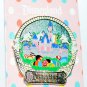 Disneyland Resort Easter 2022 Pin Sleeping Beauty Castle Limited Edition 3000