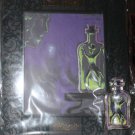Disney Dream Store D23 Expo 2019 Haunted Mansion Ghost in a Bottle Pin and Art Limited Edition 999 Disney Dream Store D23 Expo 2019 Haunted Mansion Ghost in a Bottle Pin and Art Limited Edition 999