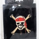 Disney 2011 D23 Expo Pirates of the Caribbean At World's End Skull Logo Pin Limited Edition 500 Disney 2011 D23 Expo Pirates of the Caribbean At World's End Skull Logo Pin Limited Edition 500