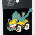 Disneyland Resort Oogie Boogie's Ghost Walk HM Ghosts at Car Toon Spin Pin Limited Edition 1500 Disneyland Resort Oogie Boogie's Ghost Walk HM Ghosts at Car Toon Spin Pin Limited Edition 1500