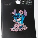 Loungefly Disney Stitch with Cherry Blossoms Pin Loungefly Disney Stitch with Cherry Blossoms Pin