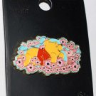 Loungefly Disney Winnie the Pooh and Piget in Cherry Blossoms Pin Loungefly Disney Winnie the Pooh and Piget in Cherry Blossoms Pin