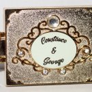 Disneyland Resort Haunted Mansion 50th Anniversary Constance and George Wedding Album Pin Ltd Ed 999 Disneyland Resort Haunted Mansion 50th Anniversary Constance and George Wedding Album Pin Ltd Ed 999