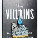 Loungefly Disney Villains Cupcake Blind Box Pin Hades Loungefly Disney Villains Cupcake Blind Box Pin Hades