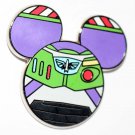 Disney Mickey Icon Mystery Pack Pin Buzz Lightyear Disney Mickey Icon Mystery Pack Pin Buzz Lightyear