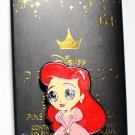 Loungefly Disney Ariel Dress Blind Box Pin Pink Evening Gown Loungefly Disney Ariel Dress Blind Box Pin Pink Evening Gown