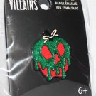 Loungefly Disney Snow White and the Seven Dwarfs Poison Apple Pin Loungefly Disney Snow White and the Seven Dwarfs Poison Apple Pin