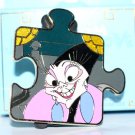 Disney Emperor's New Groove Character Connection Puzzle Piece Mystery Pin Yzma Limited Edition 900 Disney Emperor's New Groove Character Connection Puzzle Piece Mystery Pin Yzma Limited Edition 900