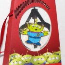 Disney Holiday Gifting 2019 Pin Toy Story Little Green Man with Claw Limited Release