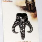 Disney+ Star Wars The Mandalorian Mythosaur Skull Pin Limited Release