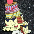 Disney Custom Cake Creations Mystery Pin Snow White and the Seven Dwarfs Disney Custom Cake Creations Mystery Pin Snow White and the Seven Dwarfs