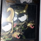 Funko Pop! Disney Marvel Venom Junbo Pin with Stand Venomized Loki