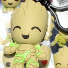Disney Marvel Guardians of the Galaxy Baby Groot Dancing Figural Bag Clip Disney Marvel Guardians of the Galaxy Baby Groot Dancing Figural Bag Clip