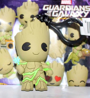 Disney Marvel Guardians of the Galaxy Baby Groot Figural Bag Clip