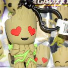 Disney Marvel Guardians of the Galaxy Baby Groot with Heart Eyes Figural Bag Clip Disney Marvel Guardians of the Galaxy Baby Groot with Heart Eyes Figural Bag Clip
