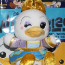 Disney Parks Wishables Plush Walt Disney World 50th Anniversary Series Daisy Duck