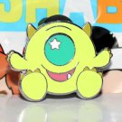 Disney Parks Wishables Series 2 Pin Mike Wazowski Disney Parks Wishables Series 2 Pin Mike Wazowski