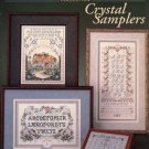 Stoney Creek Collection Crystal Samplers 8 Designs to Cross Stitch