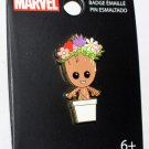 Loungefly Disney Marvel Guardians of the Glaxay Baby Groot Spring Flowers Pin Loungefly Disney Marvel Guardians of the Glaxay Baby Groot Spring Flowers Pin